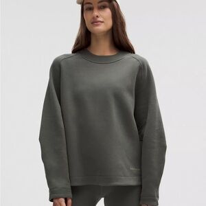 NWT Lululemon Loungeful Relaxed-Fit Crewneck Sweatshirt